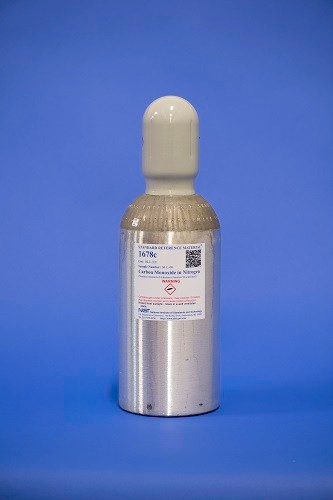 SRM 1678c 氮氣中的一氧化碳(標(biāo)準(zhǔn)品)