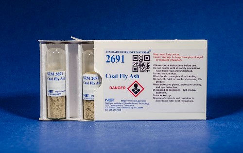 SRM 2691 - 粉煤灰 標準品