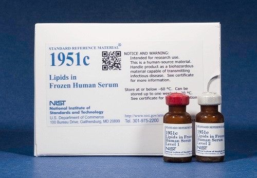  SRM 1951c - 脂質（人血清）