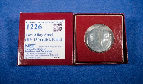 SRM 1226 - La鋼標(biāo)準(zhǔn)品
