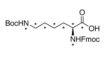 CNLM-4754-H,L-賴氨酸α-N-FMOC,ε-N-BOC