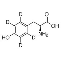 DLM-451 L-酪氨酸(環-D4,98%)