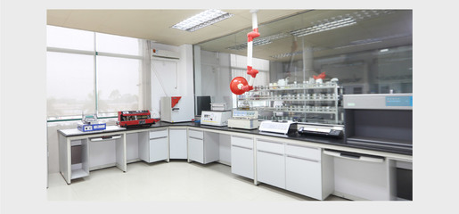 天龍油墨 - 研發中心