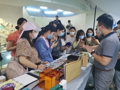 【探營】2022世界設(shè)計(jì)之都大會(huì),小信帶你提前探營