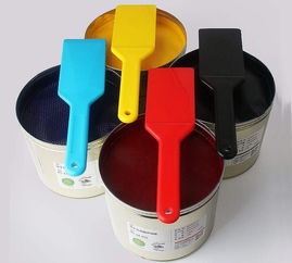 潤濕流平劑在油墨印刷過程中的應用效果