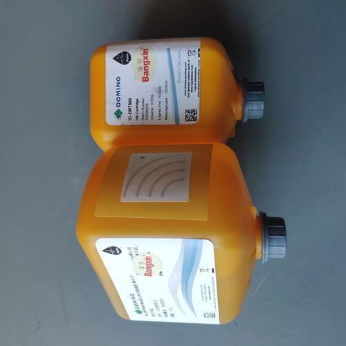 多米諾公司IC 2WT860 專為卓越打印而生的原裝正品油墨